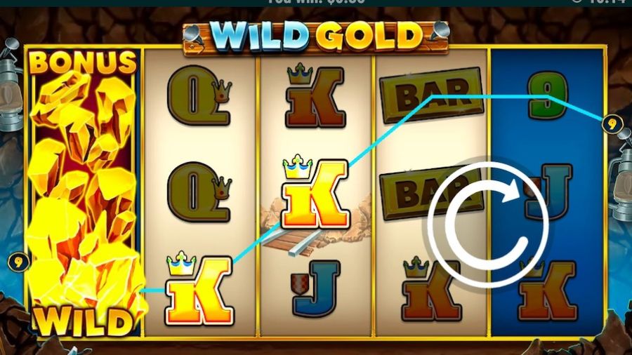Wild Gold Slot - bwin-ca