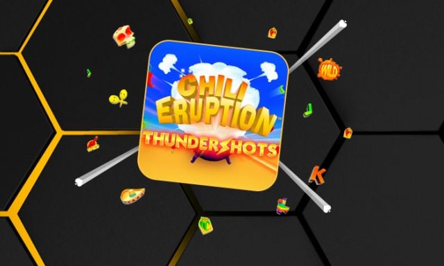 Chili Eruption Thundershots - bwin