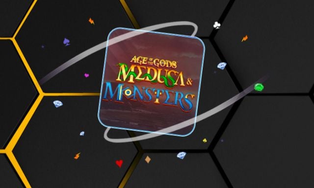Age of the Gods: Medusa and Monsters - bwin