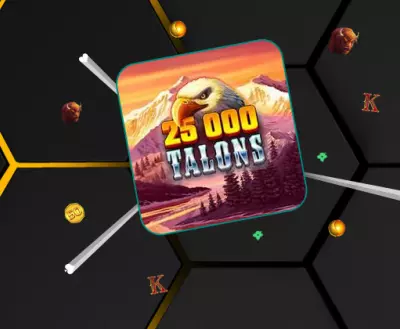 25000 Talons - bwin