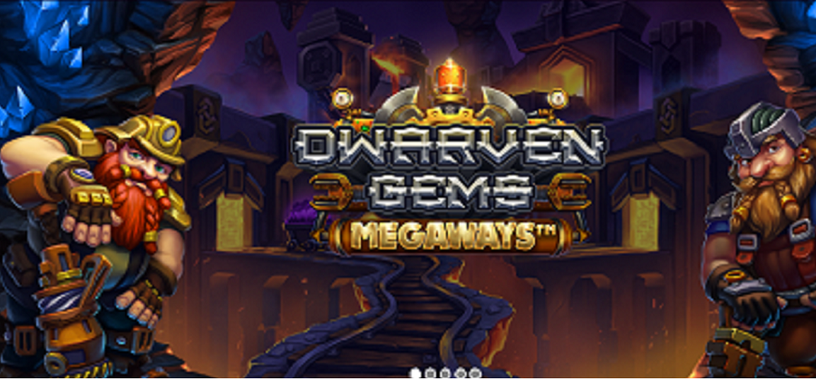 Dwarven Gems Megaway Slot - bwin