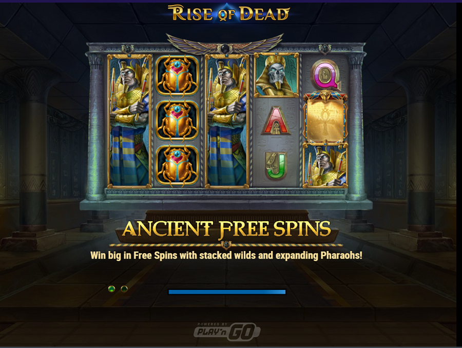 Rise Of Dead Slot - bwin