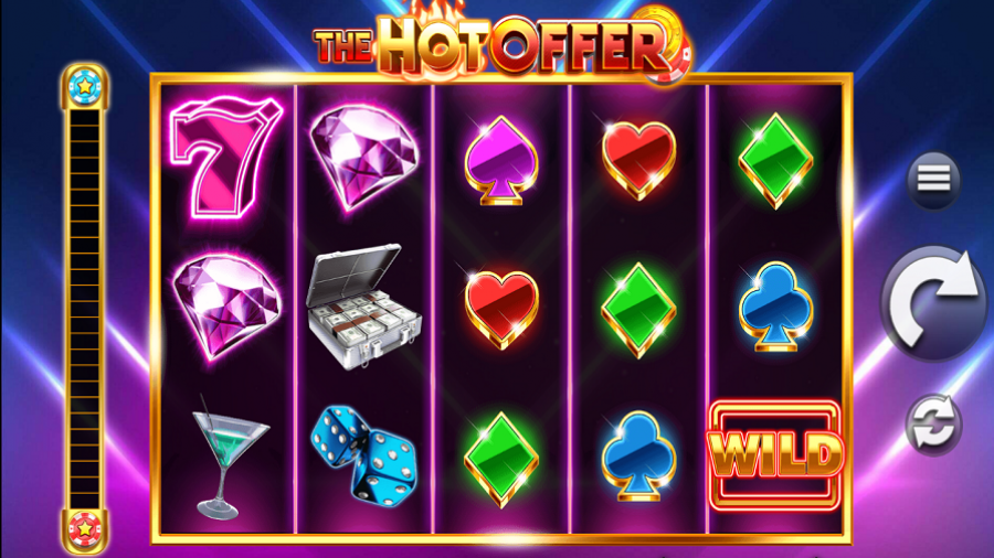 The Hot Offer Slot - bwin-ca