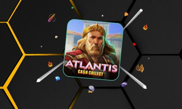 Atlantis: Cash Collect - bwin