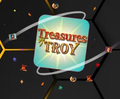 Treasures of Troy - bwin