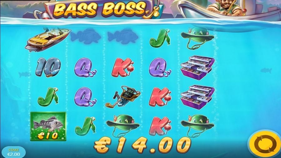 Bass Boss Bonus En - bwin