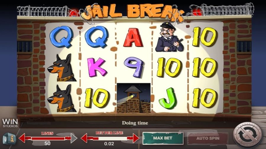 Jail Break Slot En - bwin