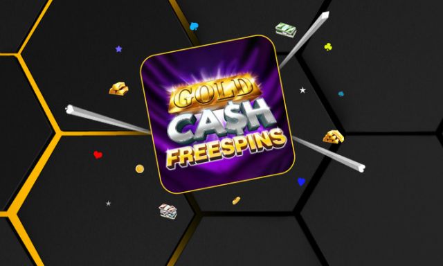 Gold Cash Free Spins - bwin