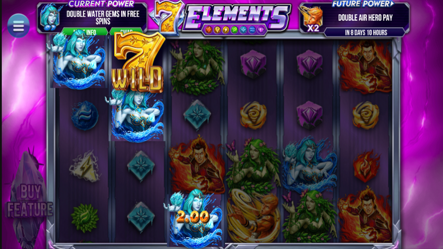 7 Elements Bonus - bwin-ca