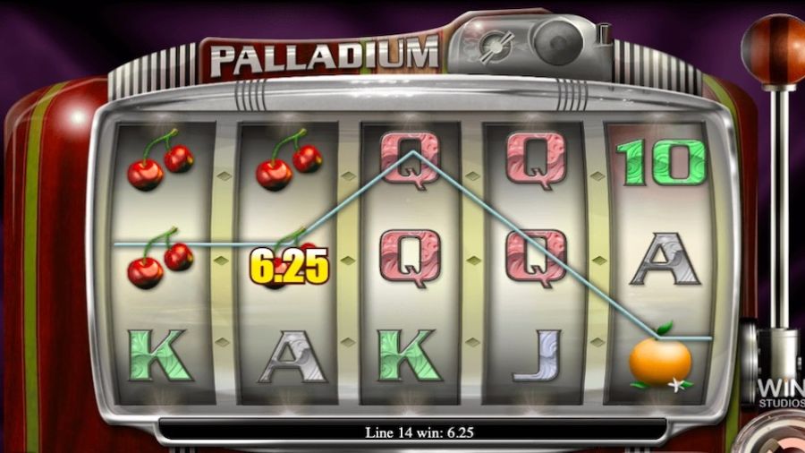 Palladium Bonus - bwin