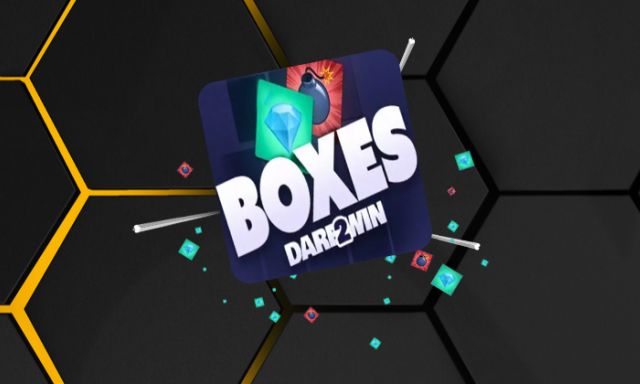 Boxes Dare2Win - bwin