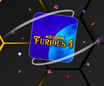 Age of the Gods: Furious 4 - bwin