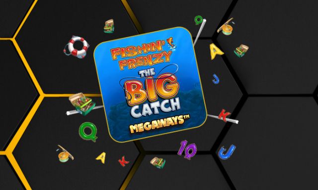 Fishin’ Frenzy The Big Catch Megaways - bwin-ca