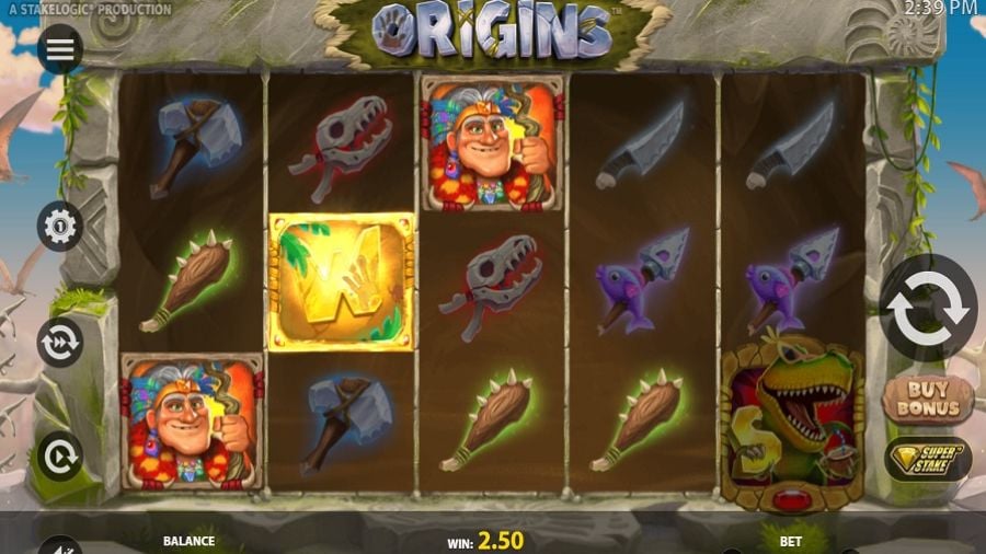 Origins Bonus En - bwin