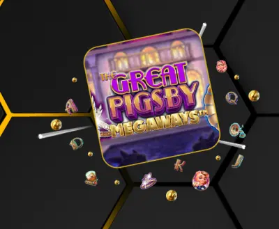 The Great Pigsby Megaways - bwin