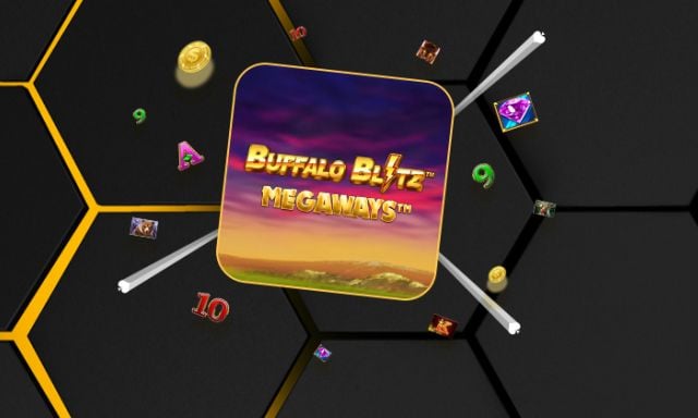 Buffalo Blitz Megaways - bwin