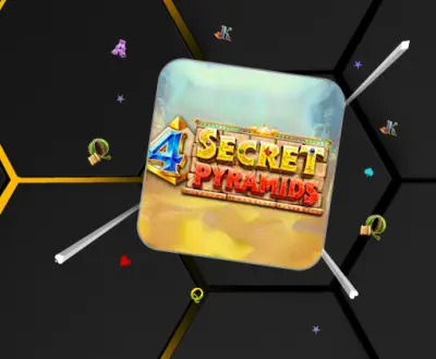 4 Secret Pyramids - bwin
