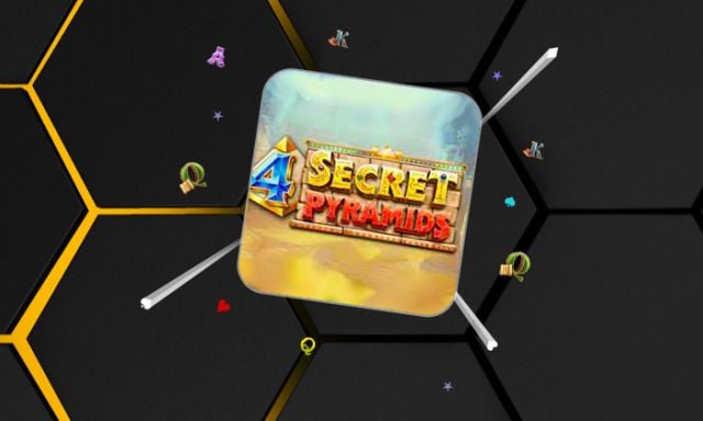 4 Secret Pyramids - bwin