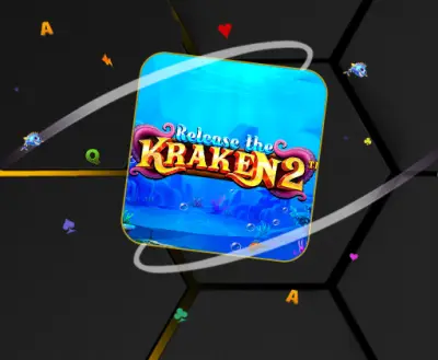 Release The Kraken 2 - bwin