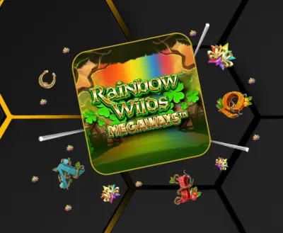 Rainbow Wilds Megaways - bwin