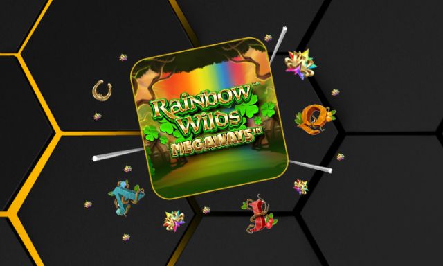 Rainbow Wilds Megaways - bwin