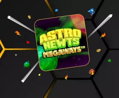 Astro Newts Megaways - bwin