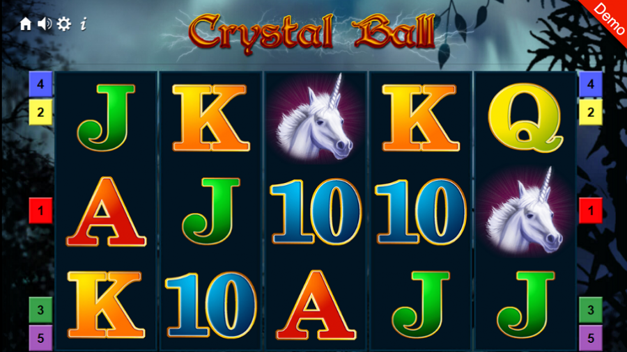 Crystal Ball Slot - bwin