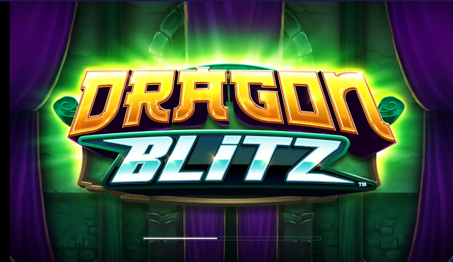 Dragon Blitz Slot - bwin