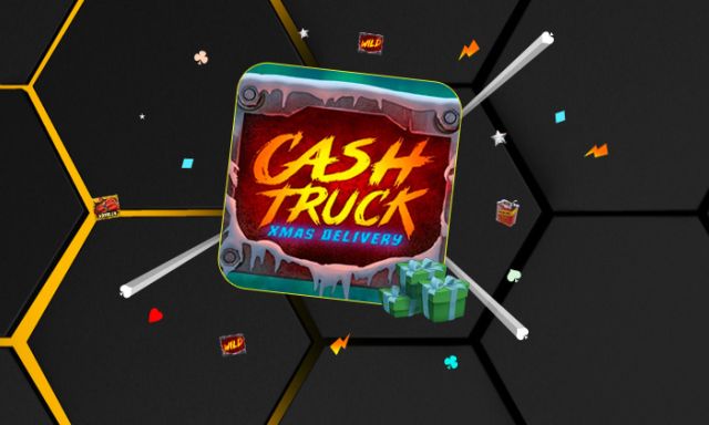 Cash Truck Xmas Delivery - bwin