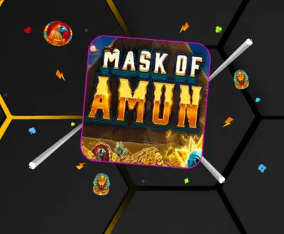 Masks Of Amun - bwin-ca