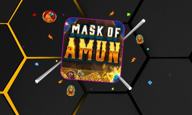 Masks Of Amun - bwin