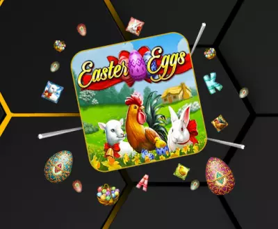 Easter Eggs - bwin-ca