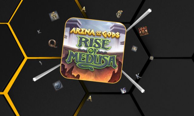 Arena of Gods - Rise of Medusa - bwin