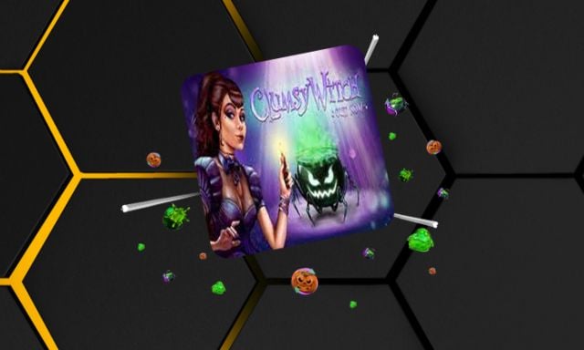 Clumsy Witch - bwin-ca