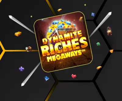 Dynamite Riches Megaways - bwin-ca