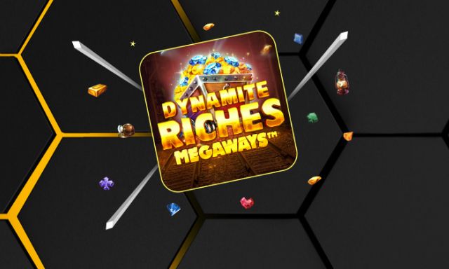 Dynamite Riches Megaways - bwin-ca