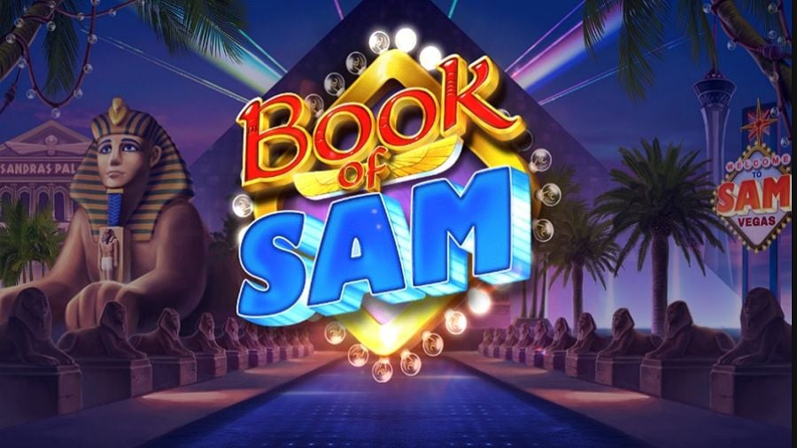 Book Of Sam Slot Eng - bwin