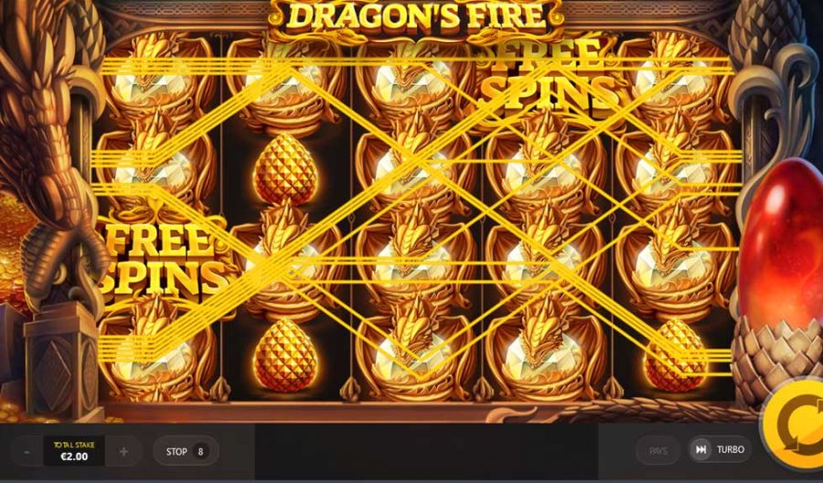 Dragons Fire Free Spins - bwin-ca